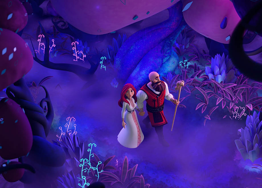 How It All Began – Animated Short
