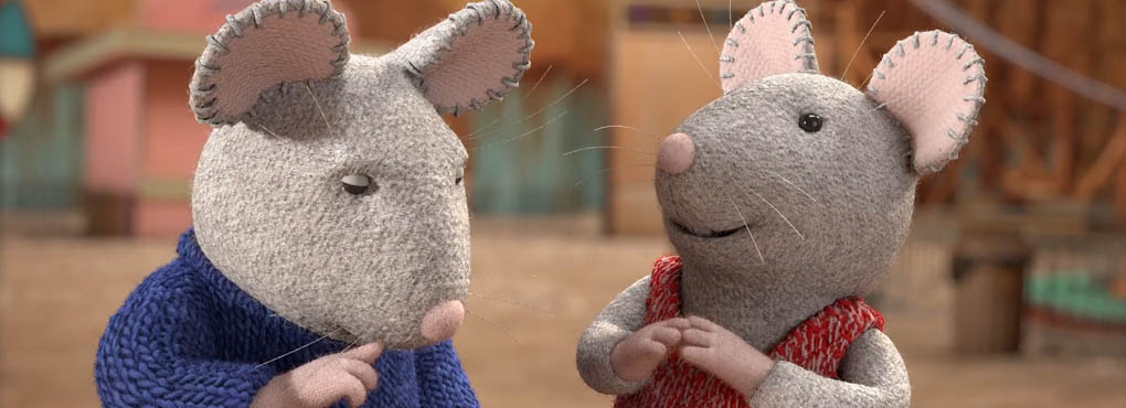 The Mouse Mansion – Pilot