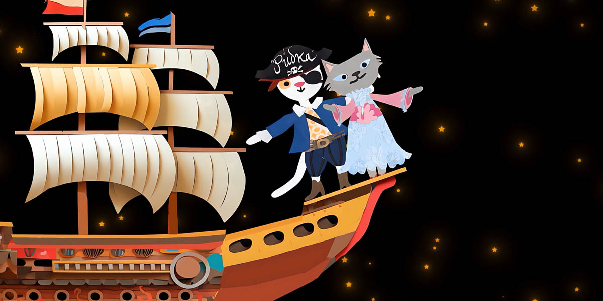 Fishie – Animated TV Series
