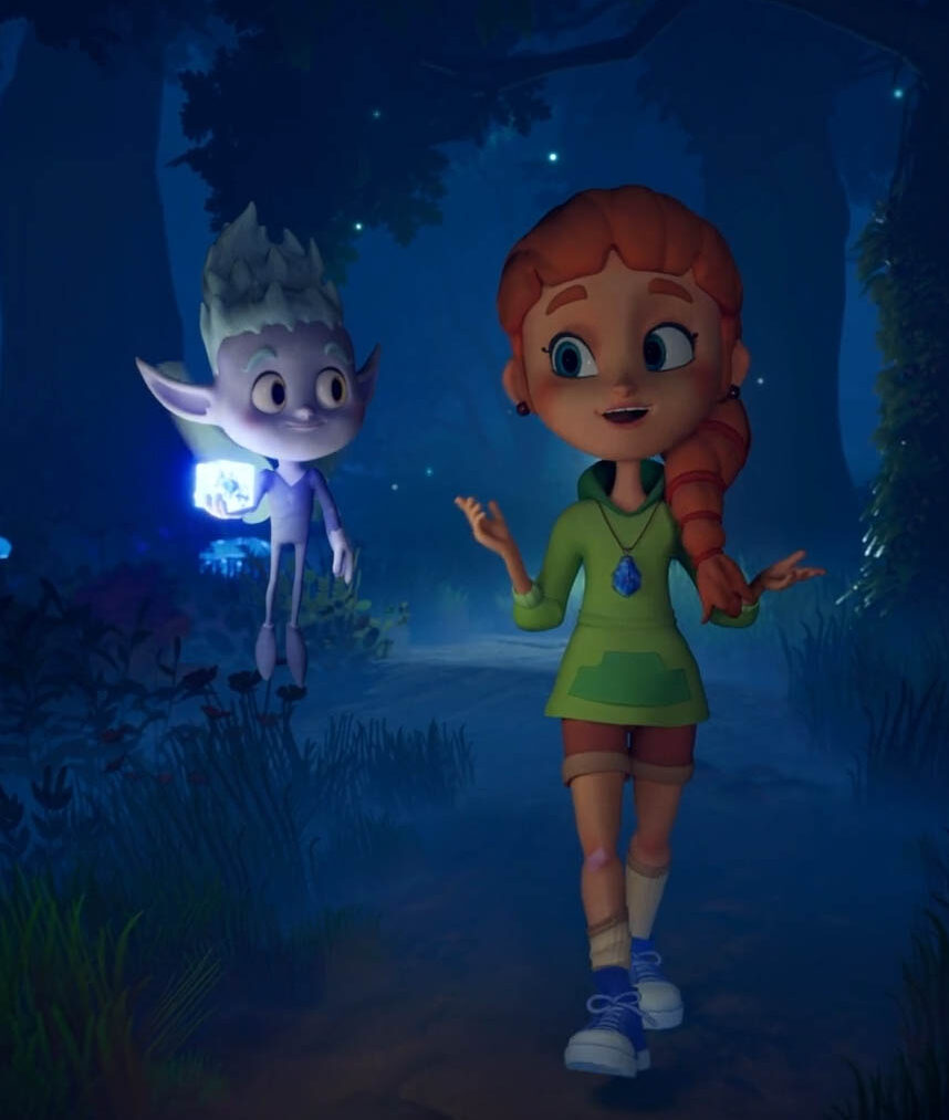 The Sylphs – Animated Feature