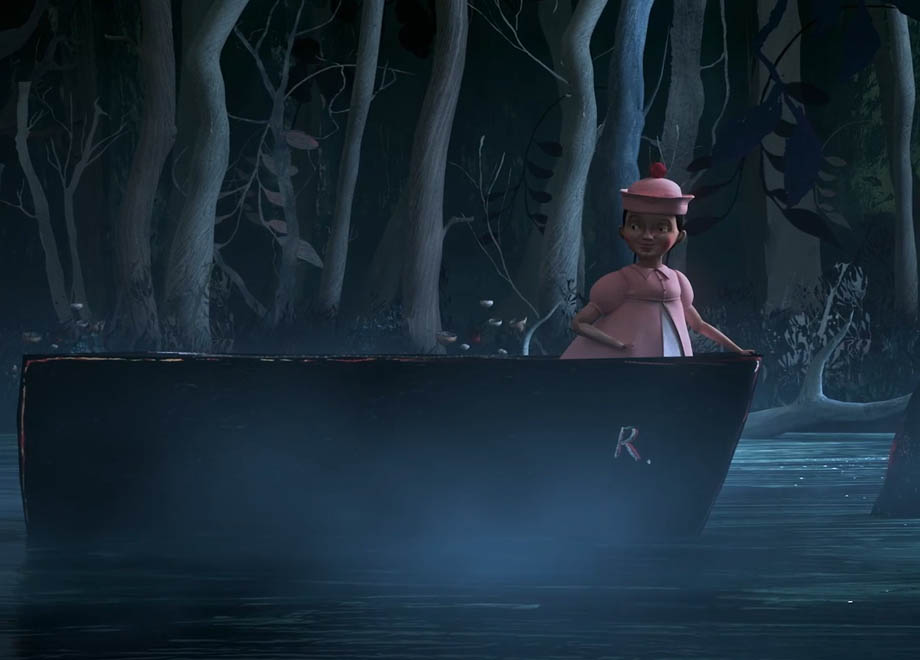 Witchfairy – Animated Short