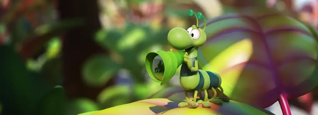 Animation showreel